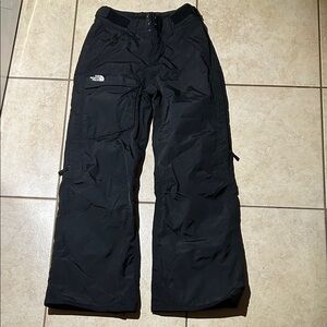 The North Face Black Insulated Pants